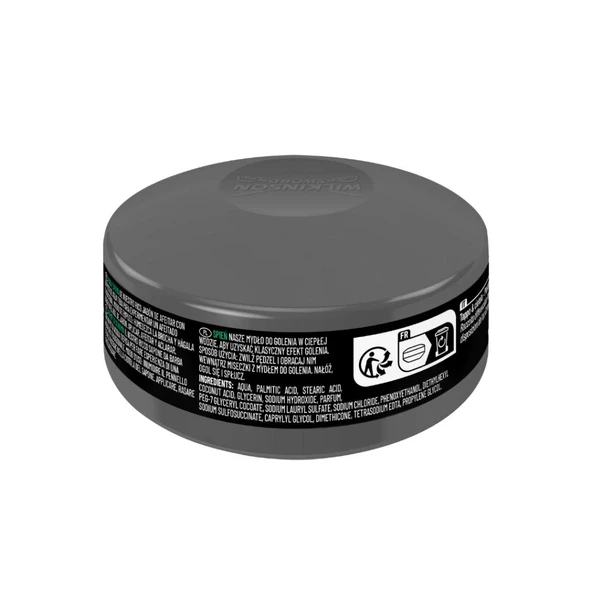 Wilkinson Sword Sensitive Tıraş Kase Sabunu - 125g - 2