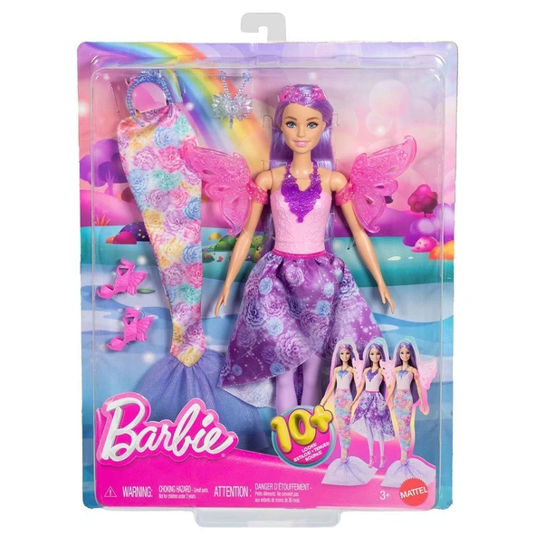 JCP74 Barbie Prenses Kostümler Seti ürün görseli