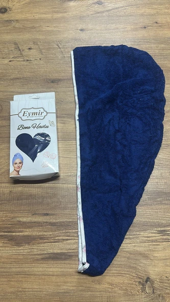 Saç Kurutma Bonesi/Havlusu - 2