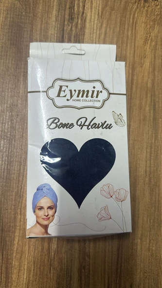 Saç Kurutma Bonesi/Havlusu - 7