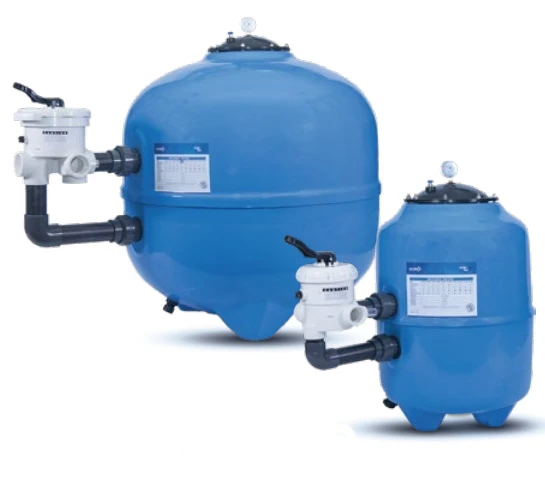 Water Fun LAMEX Havuz Kum Filtresi Vanalı 500 mm Yandan-ToptancıyızBiz - 2