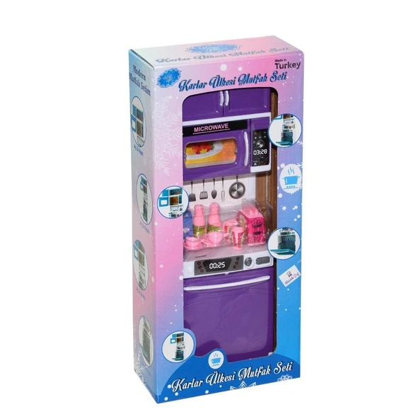 02342 Karlar Ülkesi Bulaşık Makinesi - 2