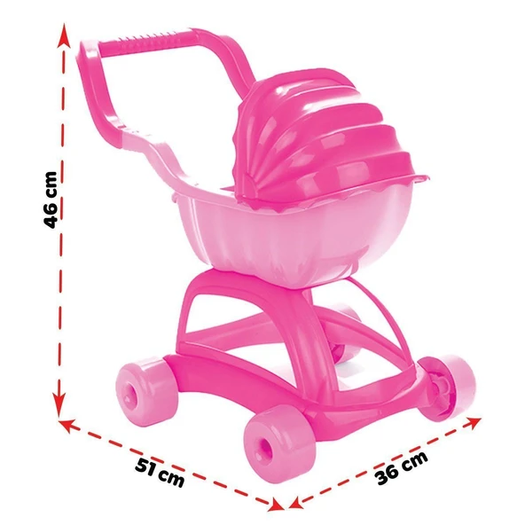 07 603 Lady Puset -Pilsan Oyuncak - 2