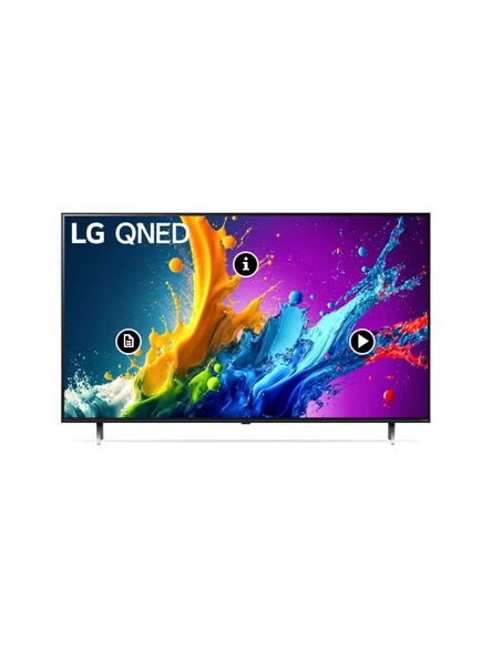 LG 55QNED80T 55" 139 Ekran Uydu Alıcılı 4K Ultra HD Smart LED TV - 3