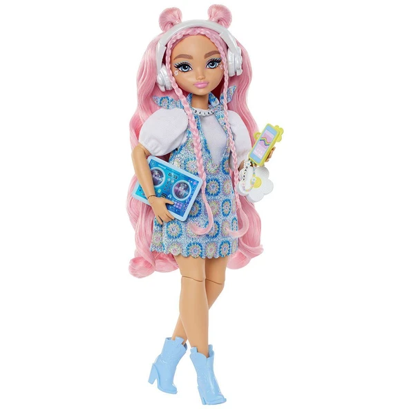JDD74 Barbie Dream Besties Ana Karakter Bebek Daisy - 2