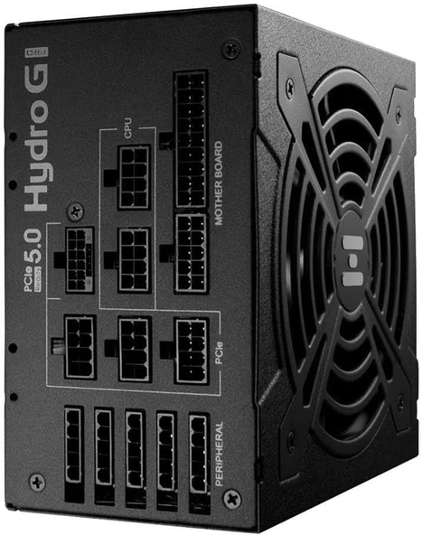 FSP Hydro G Pro HG2-1000 Gen5 1000 W Power Supply - Outlet - 3