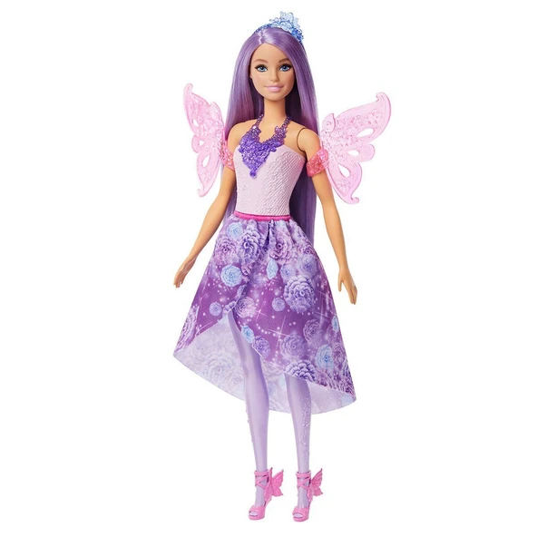 JCP74 Barbie Prenses Kostümler Seti - 2