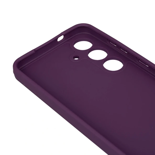 Samsung S25 Kılıf Biye Silikon - Resim 5