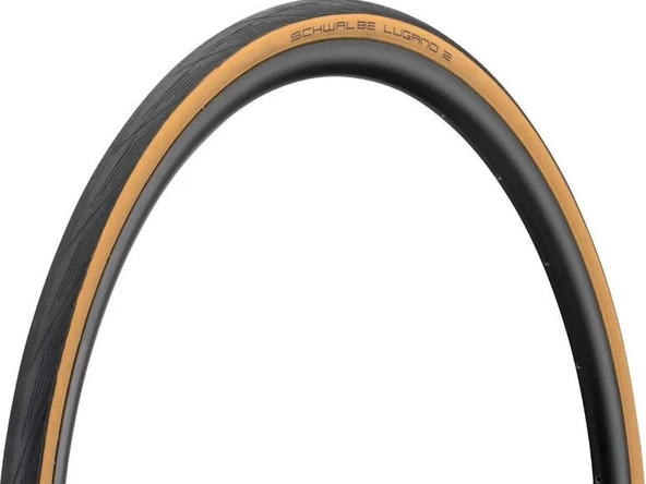 Schwalbe Lugano II 700x25 yol yarış dış lastik (çift) 2 adet - 2