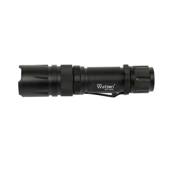 10W 2000 Lümen 4 Renk Güçlü EL Feneri Wt-605 - 3