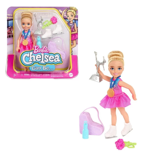 GTN86 Chelsea® Meslekleri Öğreniyor / Asorti Seçilemez. - Resim 4