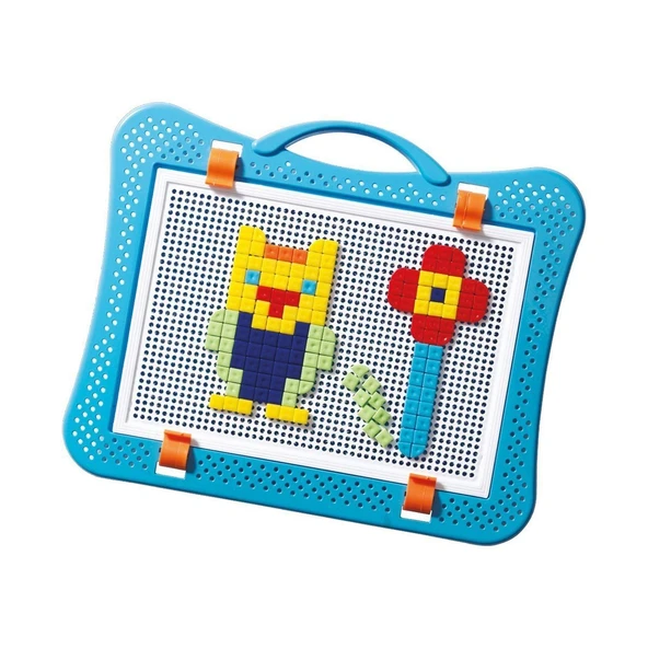 01145 Fen Toys - Mozaik Oyunu 260 Parça - 2