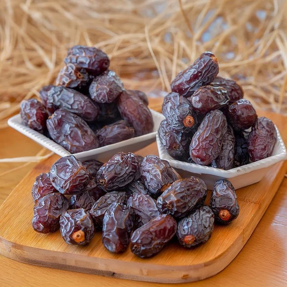 Nutly Premium Kudüs Hurması Large 500 Gr Kutulu