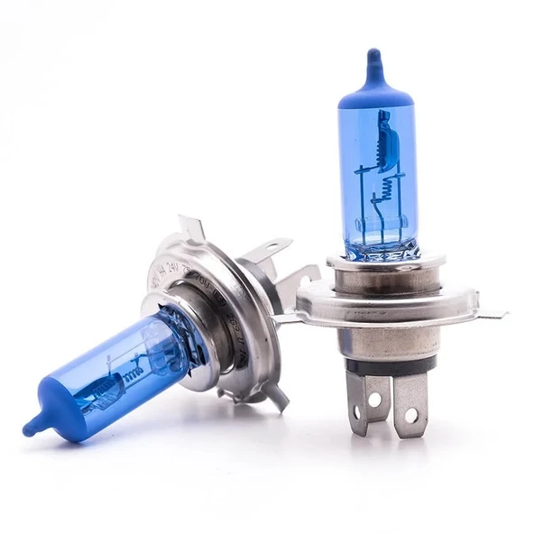 Carub H4 24V Süper Beyaz Işık - 6