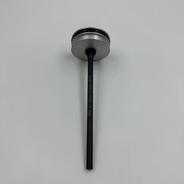 Havalı Rulo Palet Çivi Tabancası Piston Çekiç AKD CN70 - 5