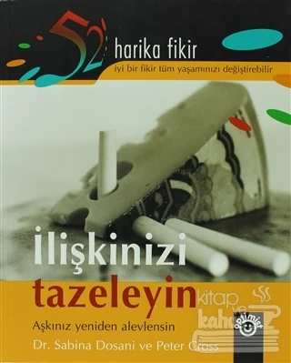 İlişkinizi Tazeleyin Aşkınız Yeniden Alevlensin ürün görseli 1