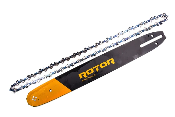 16"SET Pala + Zincir 3/8 T56 - 28 Diş - Resim 5