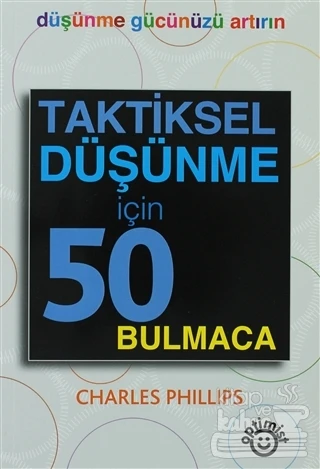 Taktiksel Düşünme İçin 50 Bulmaca