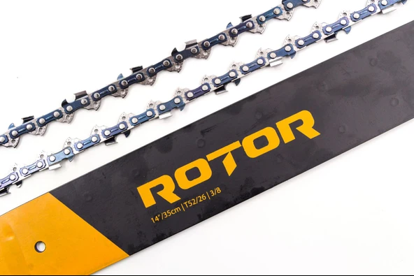 14" SET Pala + Zincir 3/8 T52 - 26 Diş - Resim 4