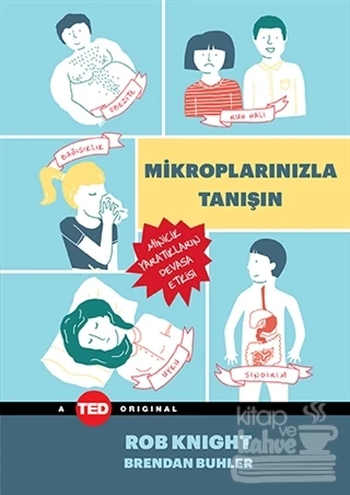 Mikroplarınızla Tanışın (Ciltli)