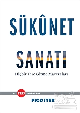 Sükunet Sanatı (Ciltli) ürün görseli 1