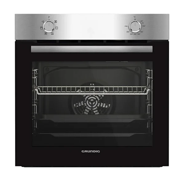 Grundig GEBE 11102X Inox Ankastre Fırın