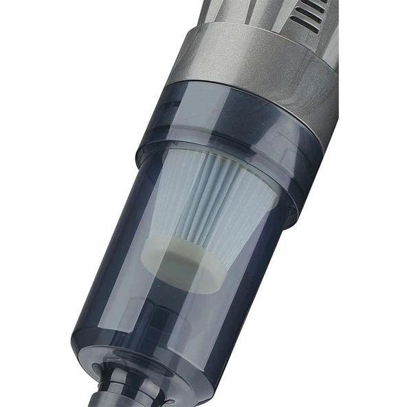 Kiwi KVC-4108 Gri Dikey Elektrikli Süpürge - 4