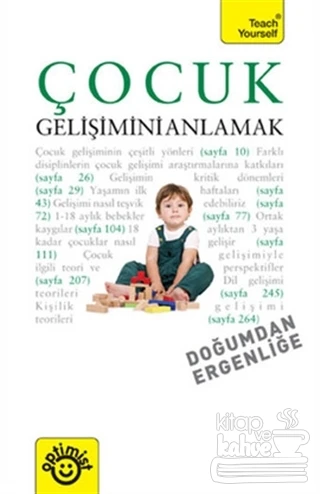 Çocuk Gelişimini Anlamak