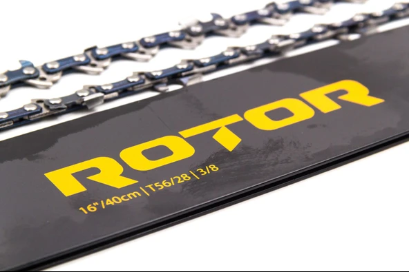 16"SET Pala + Zincir 3/8 T56 - 28 Diş - Resim 4