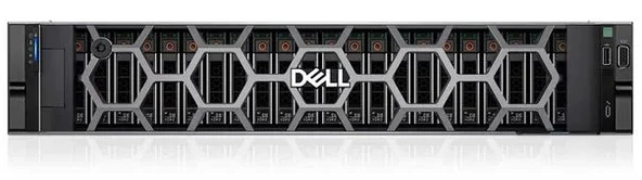 DELL SRV PER760P1 R760XS SILVER 4410Y 1x16G 1x480GB SSD CHASSIS 8X2.5/RAILS/BEZEL/NO NIC/FRONT PERC H755 WITH FRONT LOAD/iDRAC9 ENTERPRISE 16G/DUAL 700W