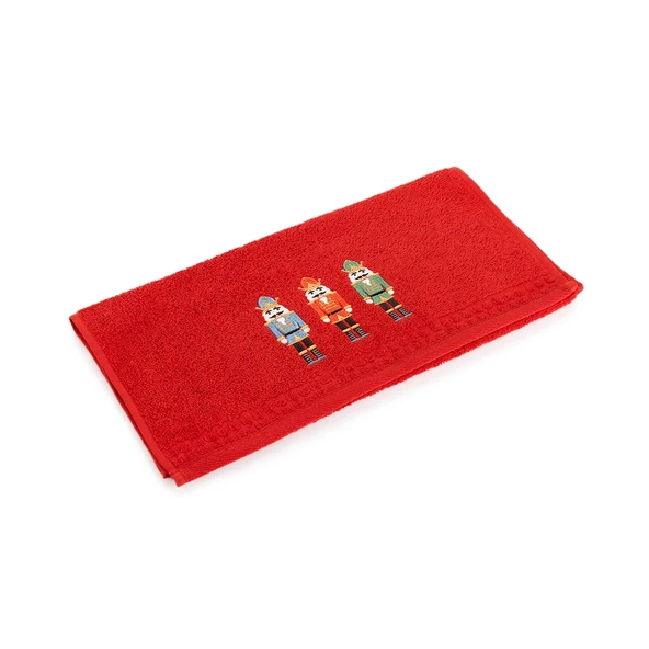 Schafer Home Lead Kurulama Bezi 40x60 Cm-Kırmızı - 2