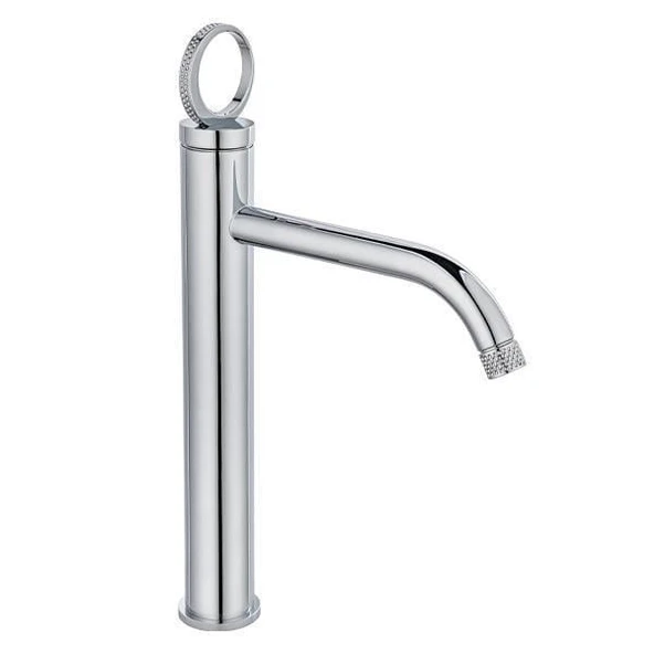 FONTANA YÜKSEK LAVABO BATARYASI (KROM) FK-4021