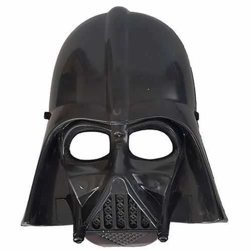samur parti parti aksesuar & kostüm Yıldız Savaşları Star Wars Maskesi Darth Vader Maskesi Siyah Renk