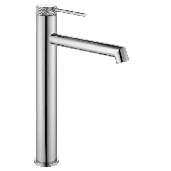 FONTANA YÜKSEK LAVABO BATARYASI (KROM) FJ-1021