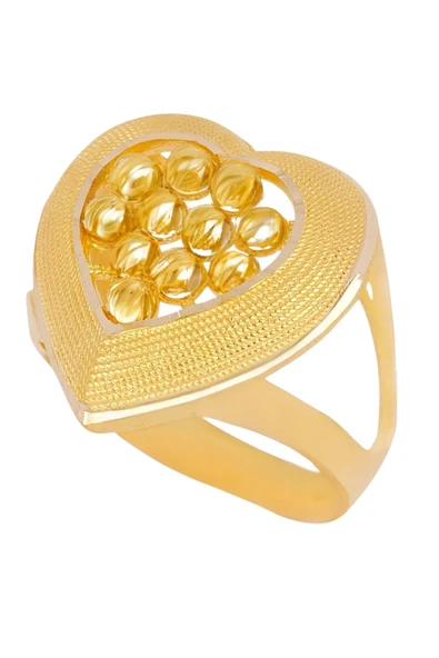 Cigold Taşsız Yüzük 8 Ayar Altın 3.74 Gr OA-C11501029116 - 3