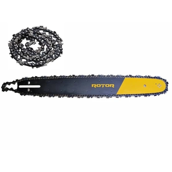 SET PALA 16"+ 2x Zincir .325 T72 - 36 Diş