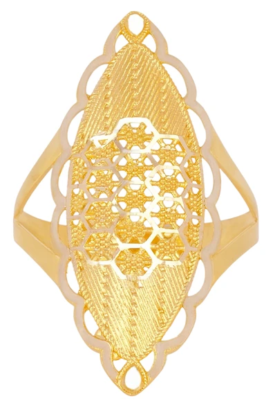 Cigold Taşsız Yüzük 8 Ayar Altın 2.92 Gr OA-C12001029124