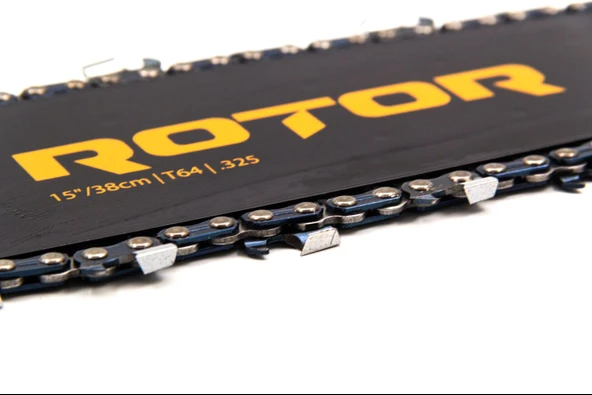 15"SET Pala + Zincir .325 T64 - 32 Diş - Resim 4