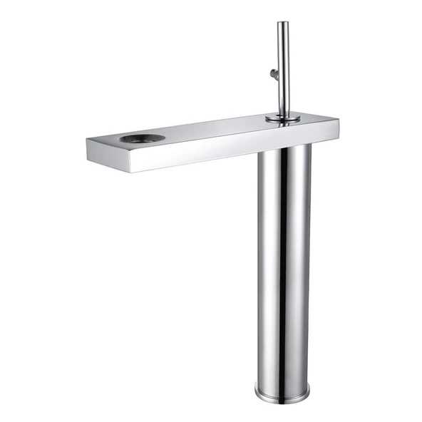 FONTANA YÜKSEK LAVABO BATARYASI (KROM) FA-8021