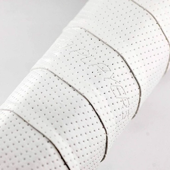 Tecnifibre Players Pro Overgrip 30'lu 0.5mm Beyaz Tenis Gribi 52ATPPLA30 - 2