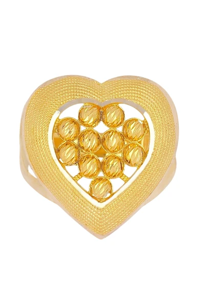 Cigold Taşsız Yüzük 8 Ayar Altın 3.74 Gr OA-C11501029116 - 4