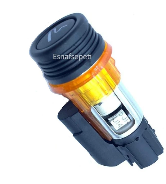 Peugeot 206 1998-2009 Çakmak Çakmaklık Komple Gövdeli