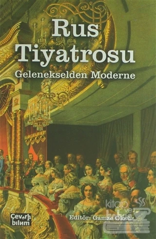 Rus Tiyatrosu ürün görseli 1