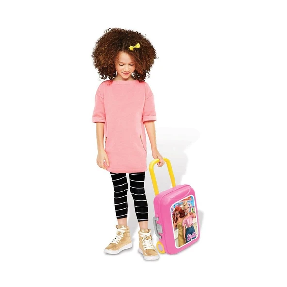 03486 Dede, Barbie Güzellik Set Bavulum - 2