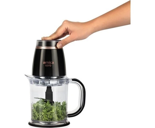 Arnica Rapid Pro Doğrayıcı Rose - GH21133 - 2