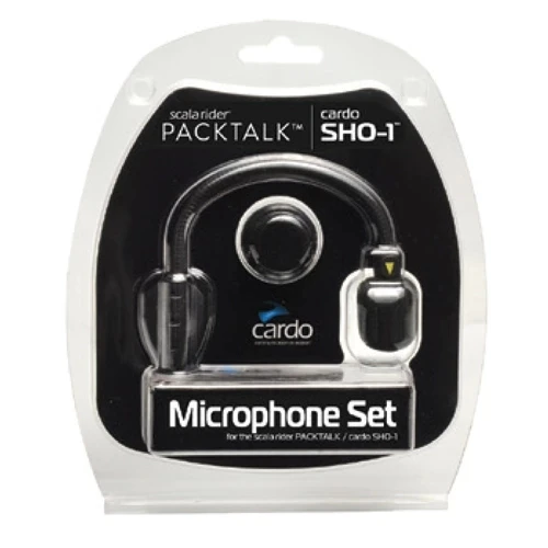 CARDOSPSH0002MİKROFONSET(PACKTALK-SMARTPACK-FREECOM-SHO-1)