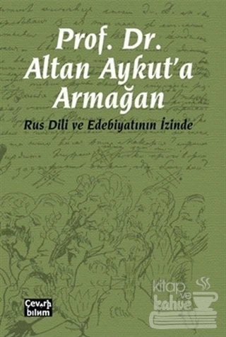 Prof. Dr. Altan Aykut'a Armağan