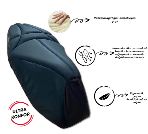 VEXOCOMFORTSELEPEDİHONDAPCX