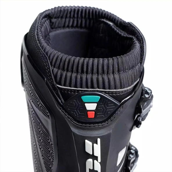 TCX COMP EVO 2 MICHELIN ÇİZME SİYAH- - 8
