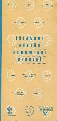İstanbul Kültür Kurumları Rehberi